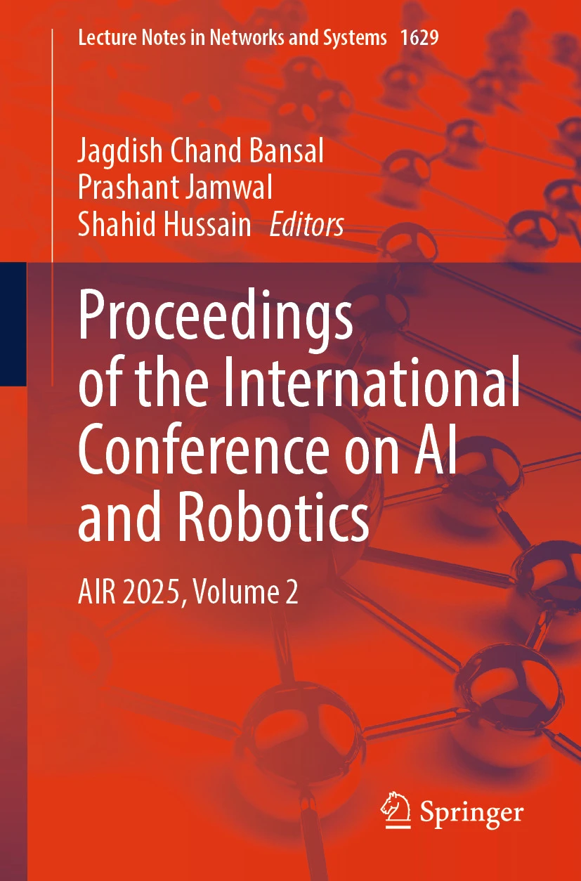 AIR 2025 Vol 2 Proceedings