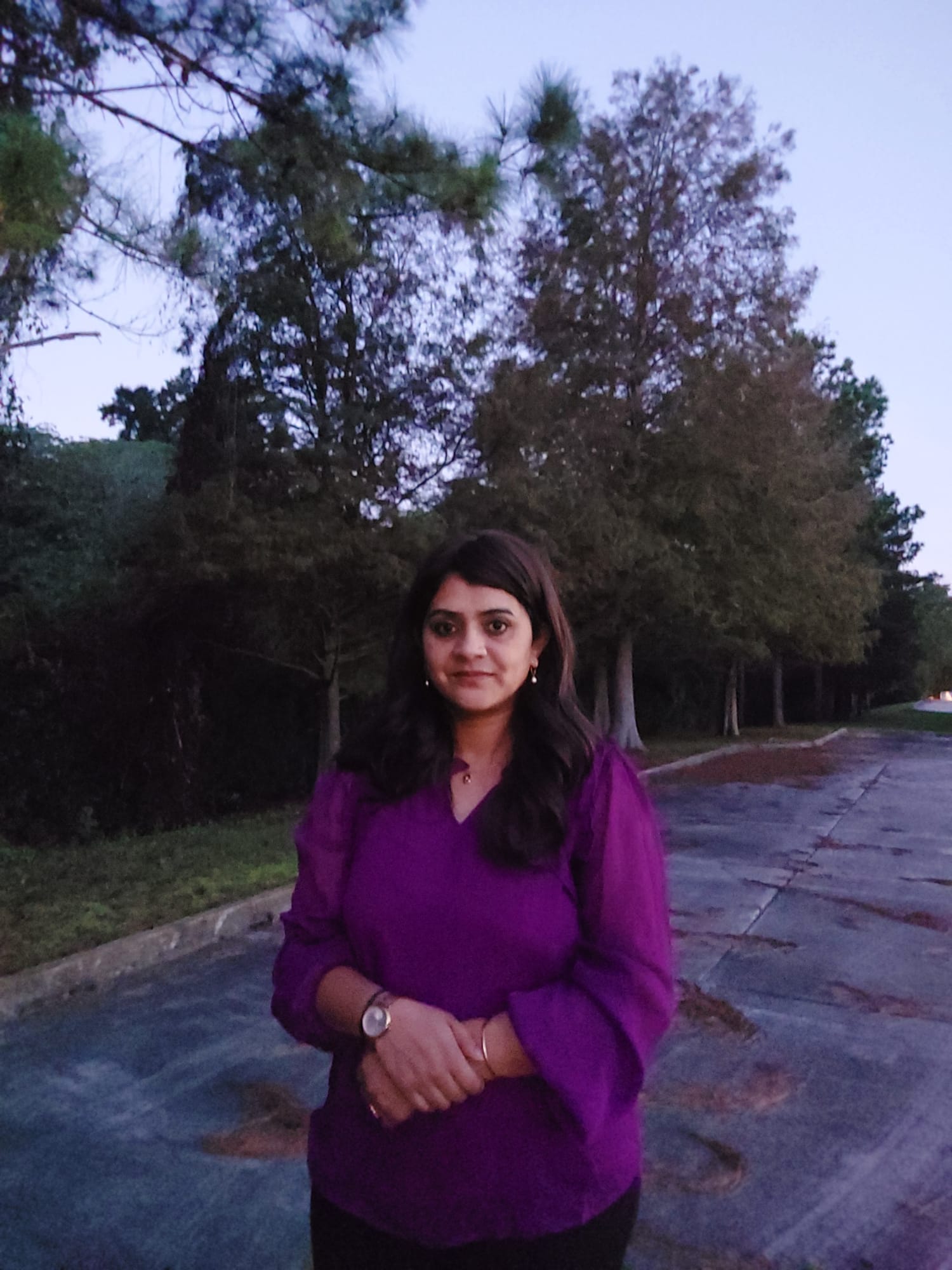 Dr. Krutthika Hirebasur Krishnappa