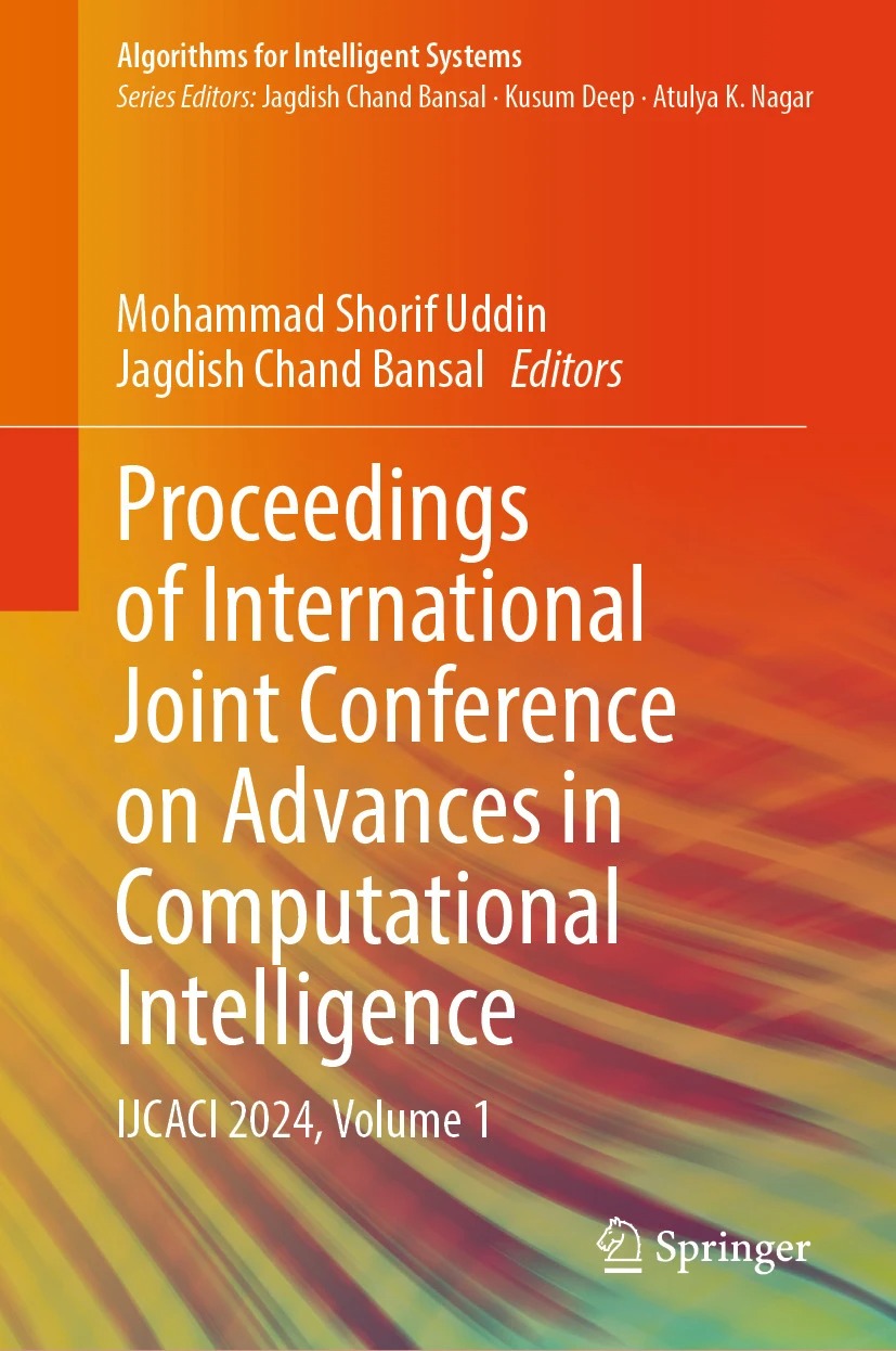 2024, Vol 1 Proceedings