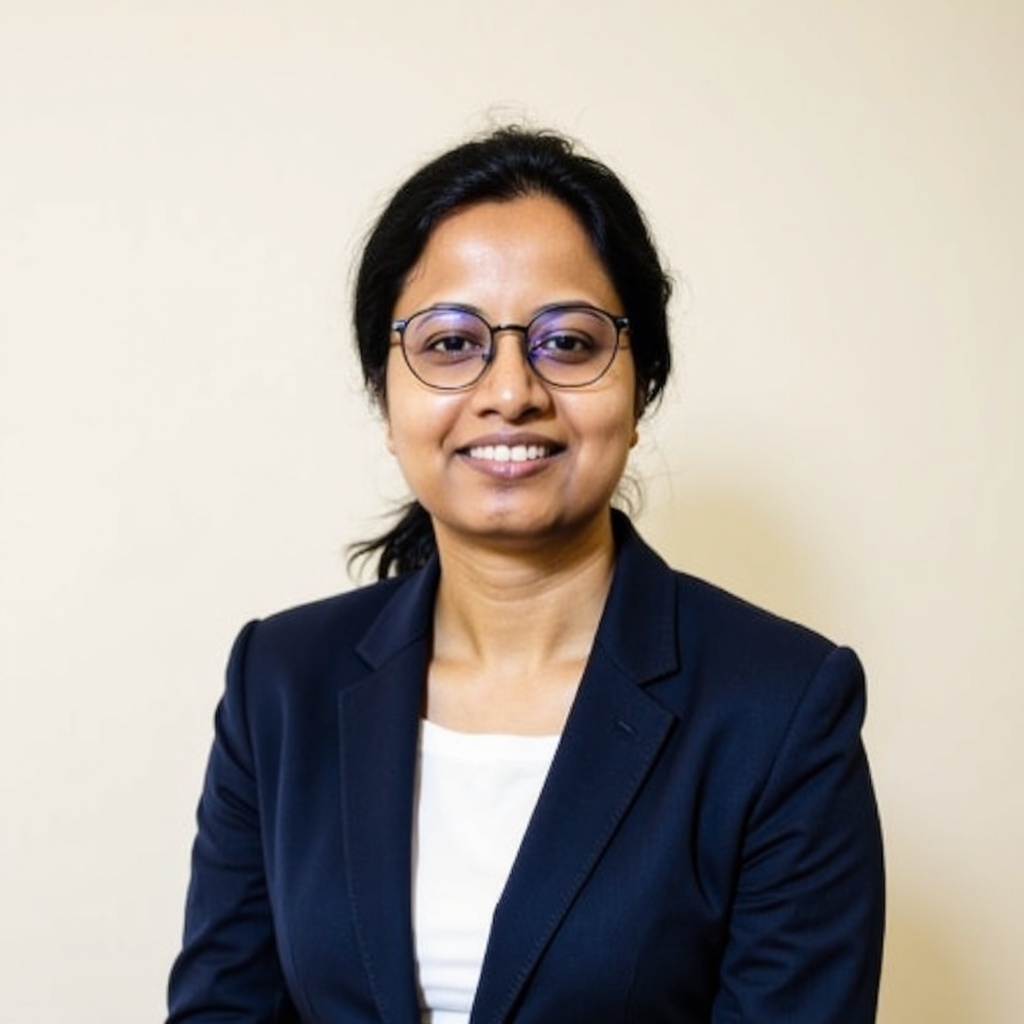 Madhushree Kumari