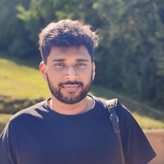 Abhishek Goud Suragani